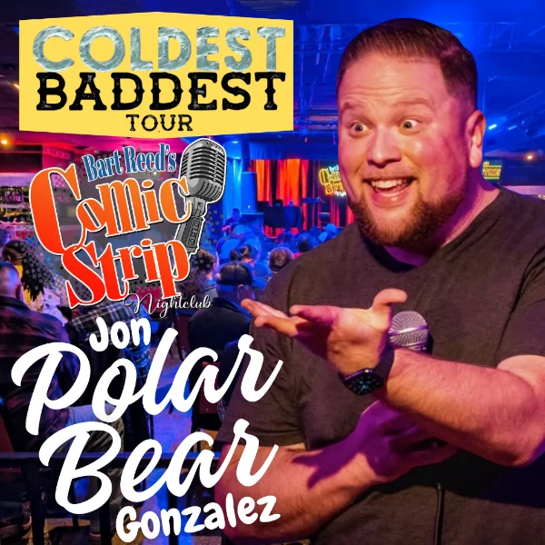 Poster for Jon "Polar Bear" Gonzalez