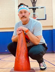 Poster for Special Event: Tom Filline aka Angry Gym Teacher