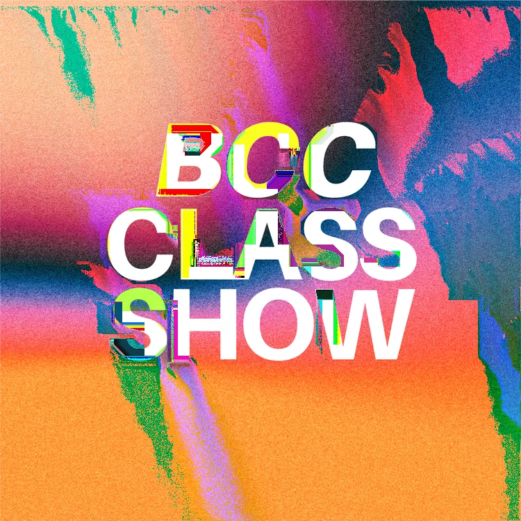 Poster for Hannah Mitchell's Clown Level 1 Class Show