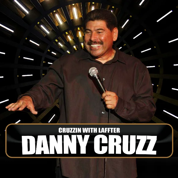 Poster for Cruzzin With Laffter With Danny Cruz