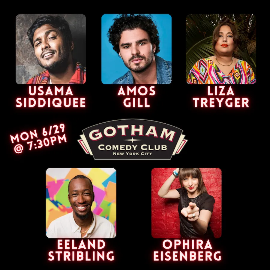 Poster for The Gotham All-Stars