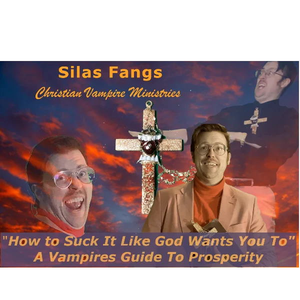 Poster for Silas Fangs