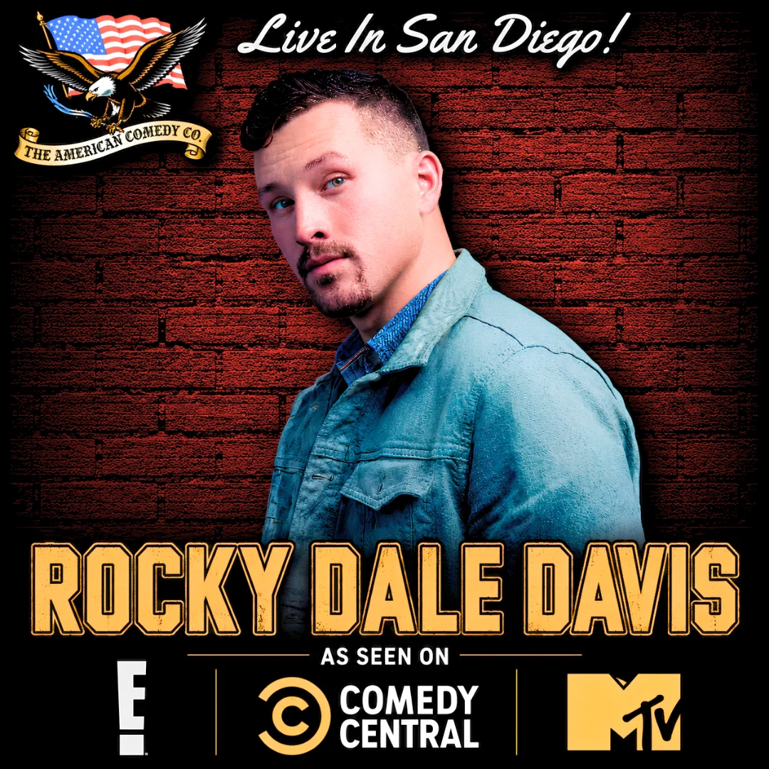 Poster for Rocky Dale Davis