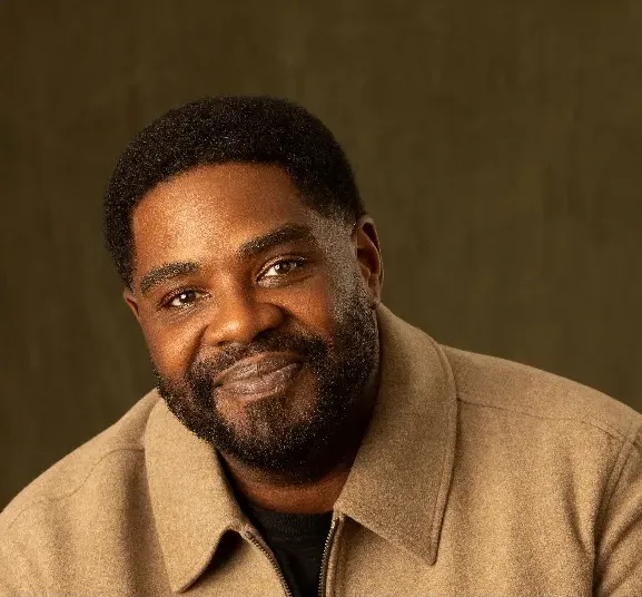 Poster for Ron Funches