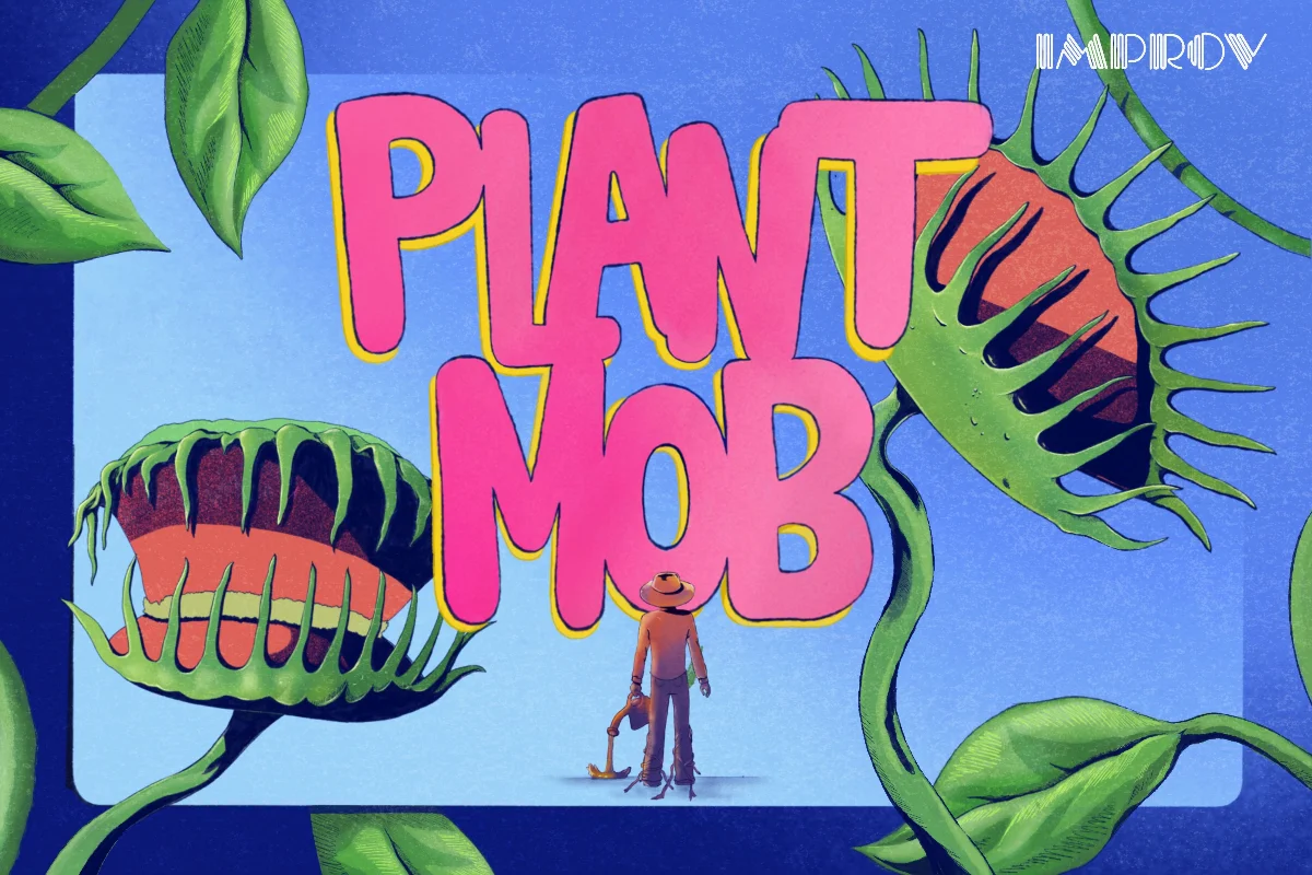 Poster for Plant Mob ft. Kyle Tomlin, and more TBA