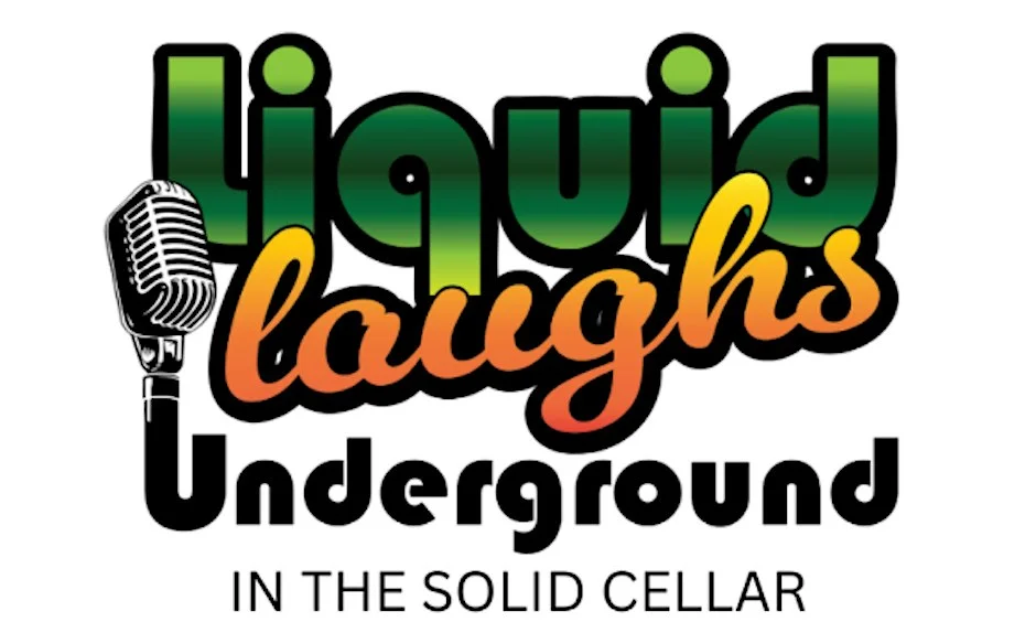 Poster for Nate Ford Live At Liquid Laughs Underground