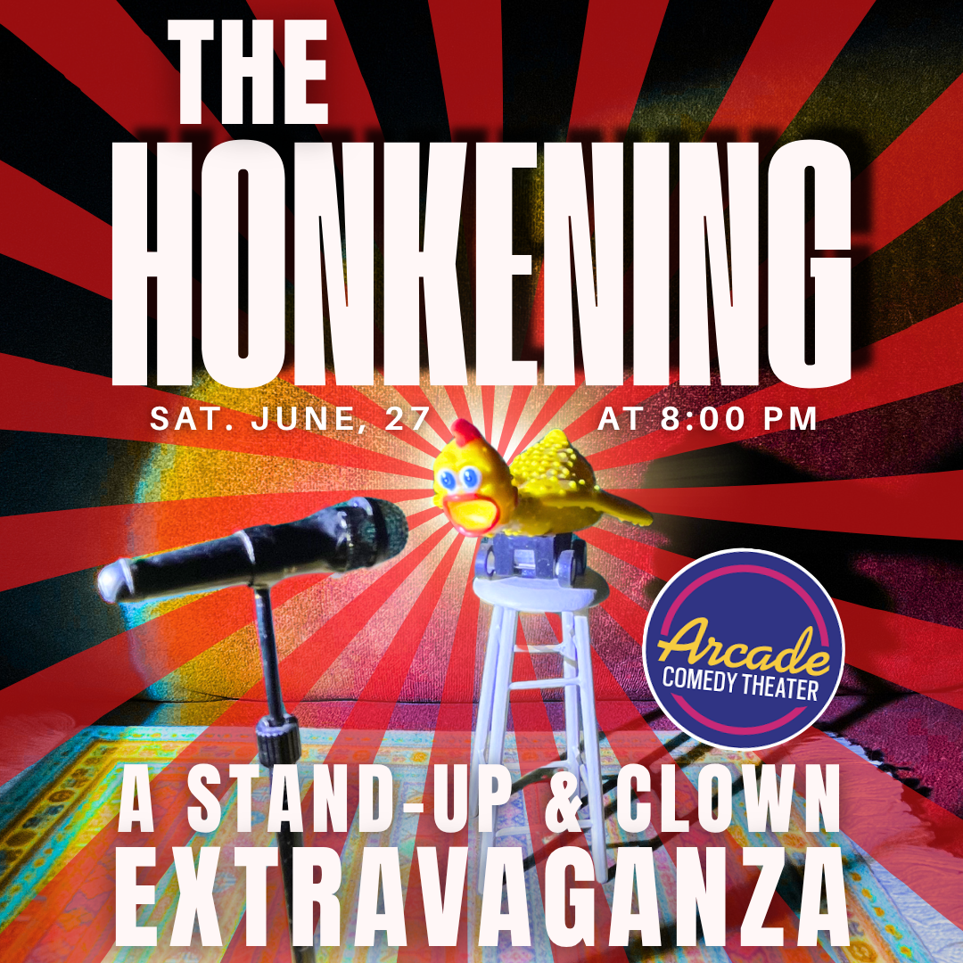Poster for The Honkening