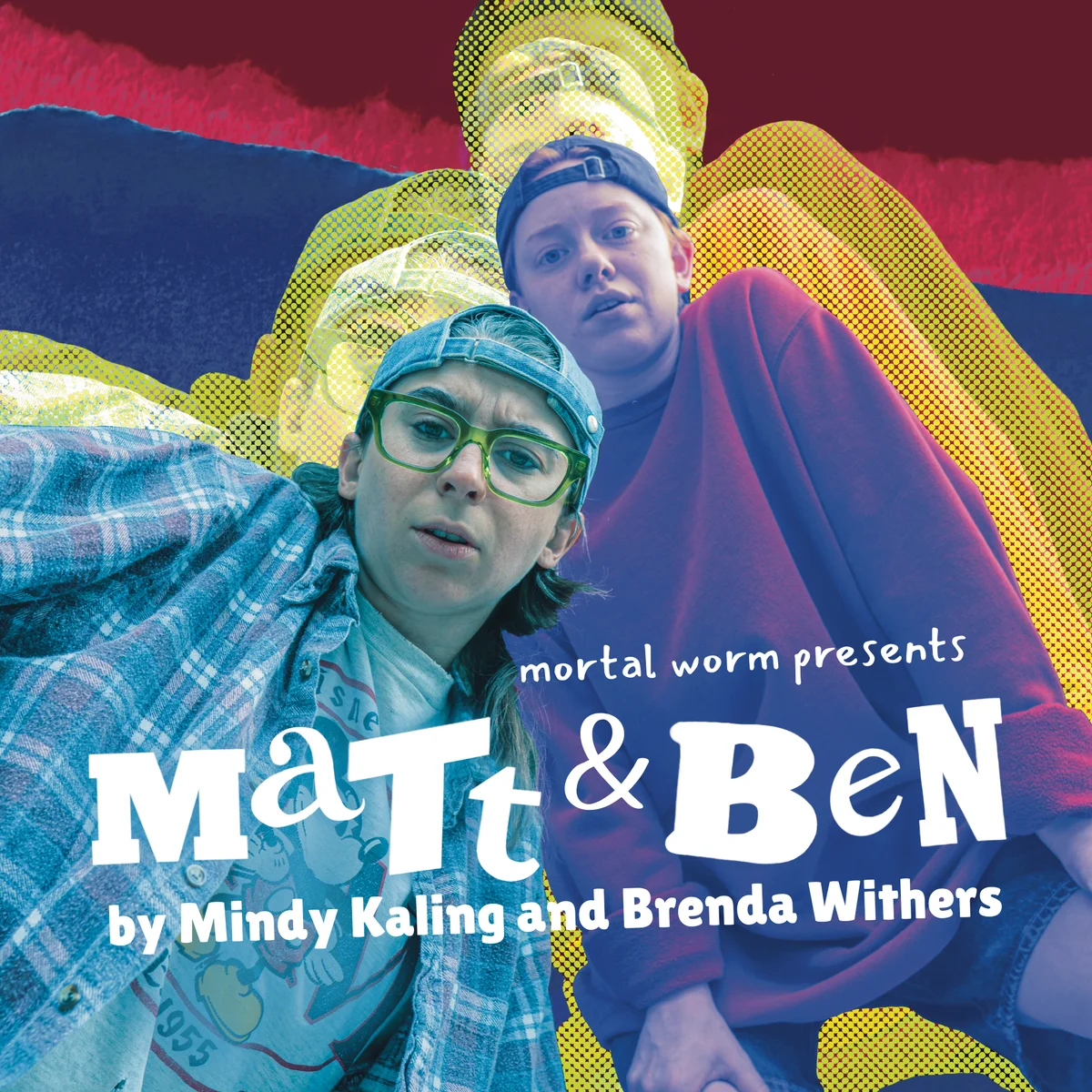Poster for Matt & Ben