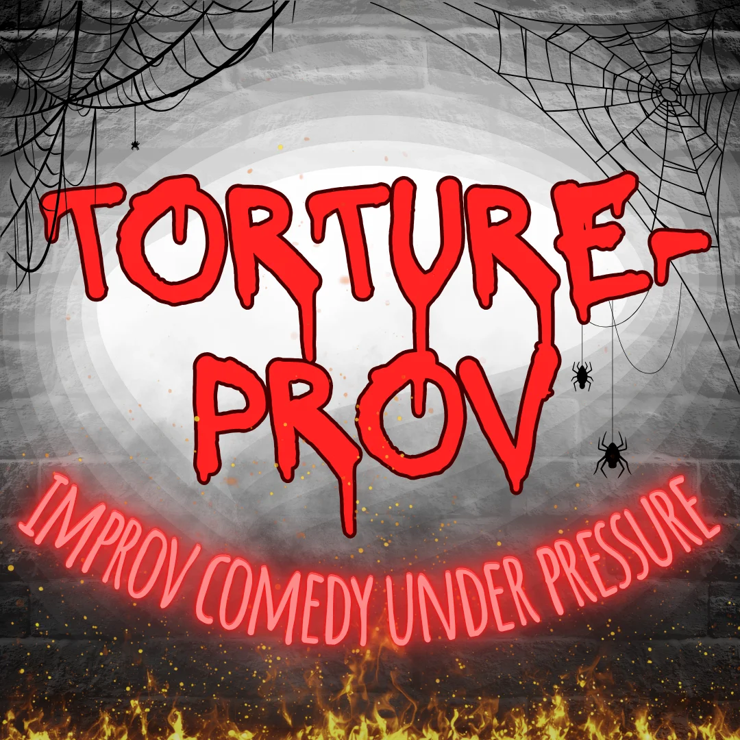 Poster for TORTURE-PROV!