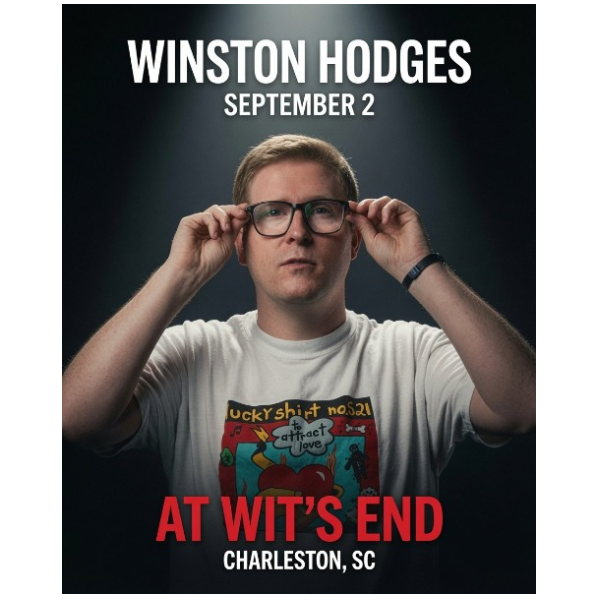 Poster for Winston Hodges