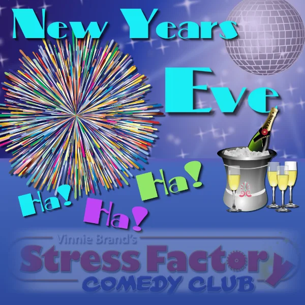 Poster for NEW YEARS EVE EXTRAVAGANZA!