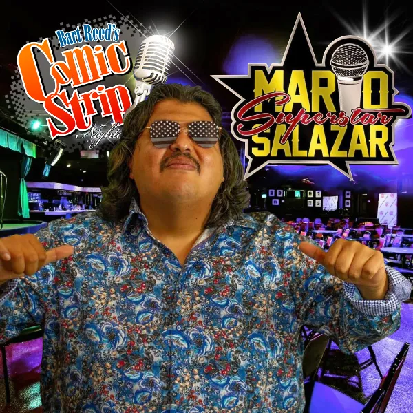 Poster for Mario Salazar
