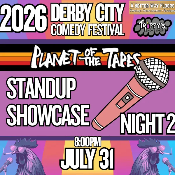 Poster for Festival Showcase Night 2