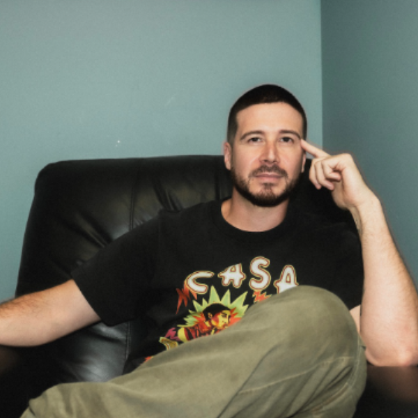 Poster for VINNY GUADAGNINO - SPECIAL EVENT - NOVEMBER 13 - 14