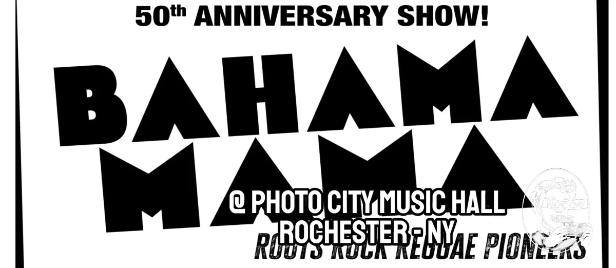Poster for BAHAMA MAMA