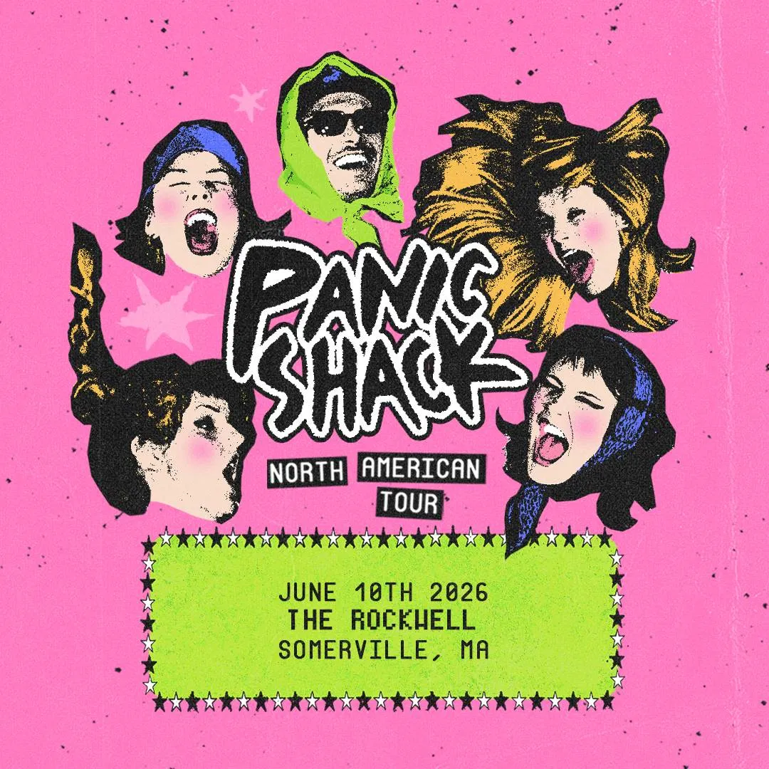 Poster for Panic Shack