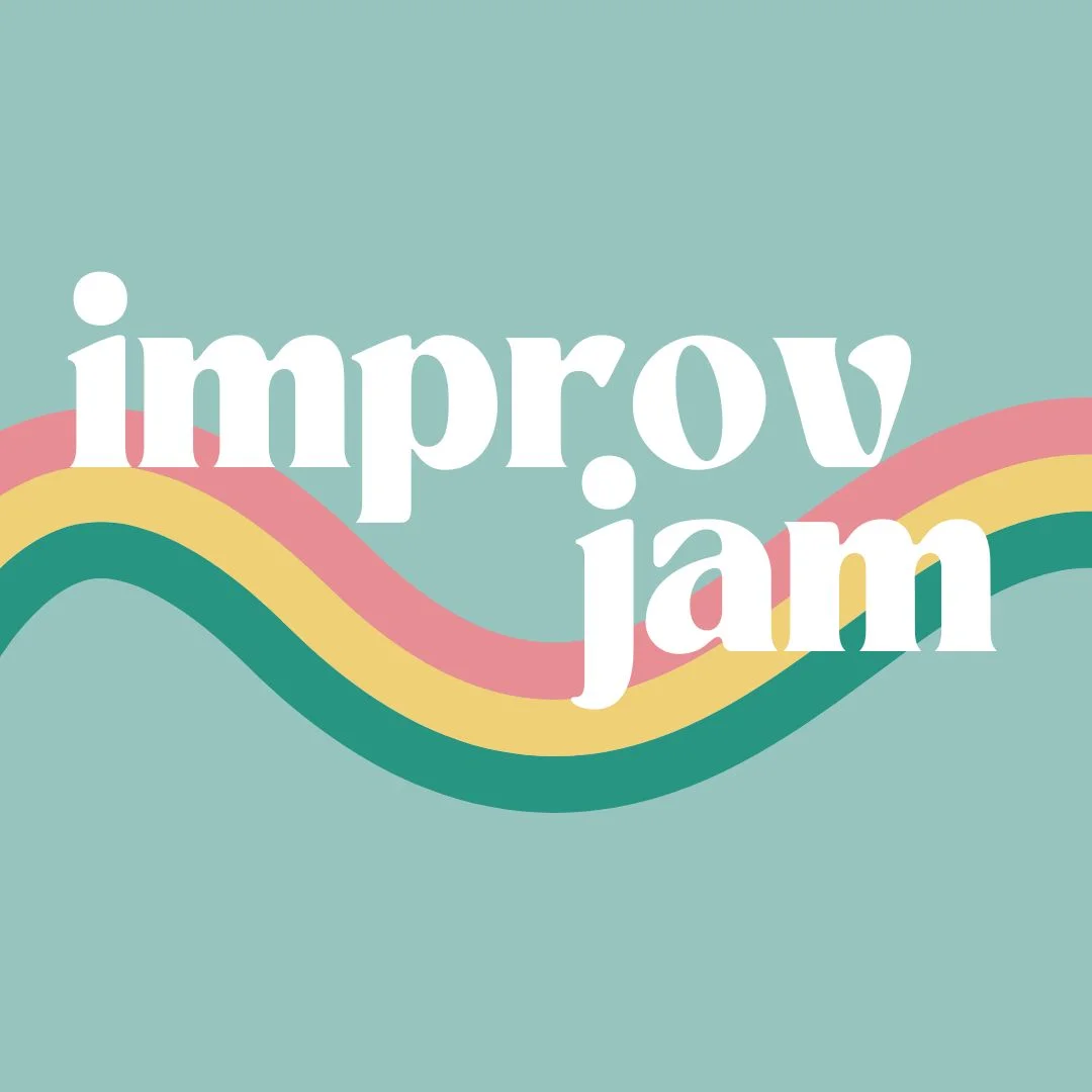 Poster for Improv Jam!