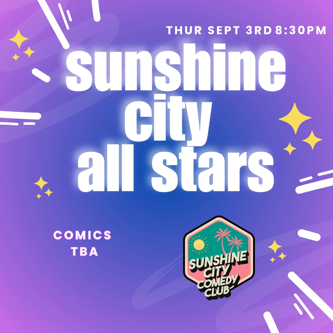 Poster for Sunshine City All Stars!
