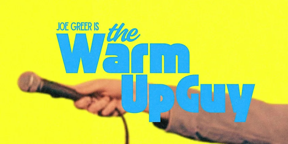 Poster for THE WARM UP GUY