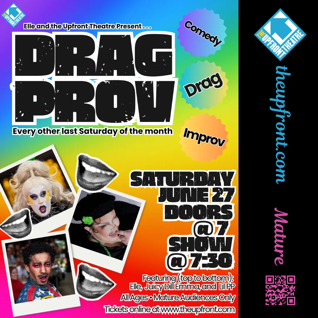 Poster for Drag Prov