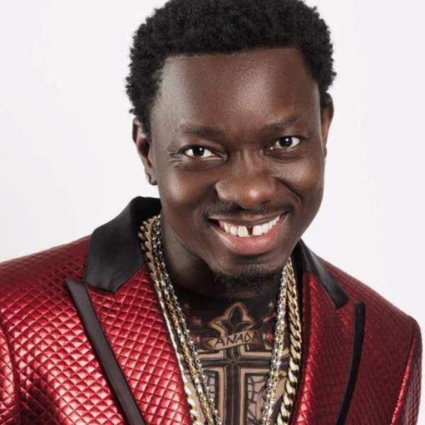 Poster for Michael Blackson