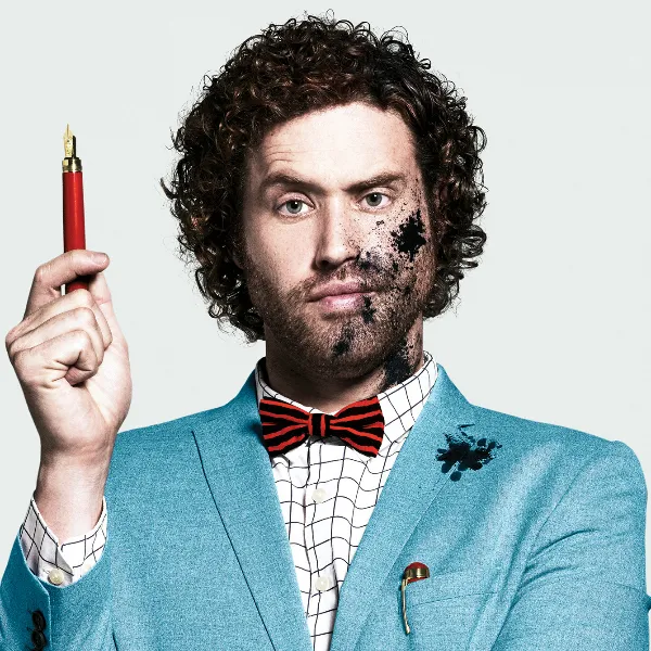Poster for T.J. Miller