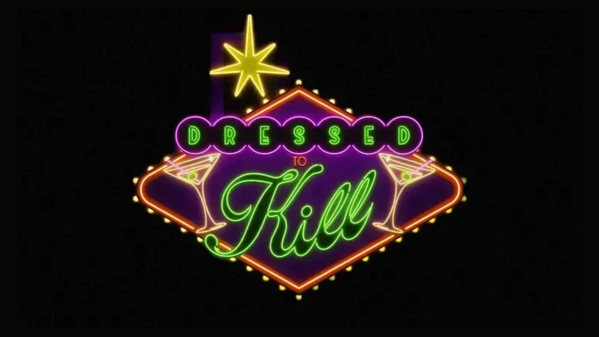Poster for Dressed To Kill: Houston's Classiest Comedy Show