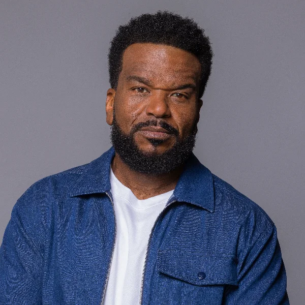 Poster for Craig Robinson