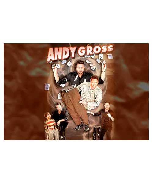 Poster for ANDY GROSS