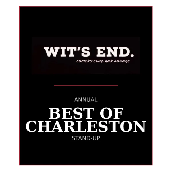Poster for Best of Charleston Stand-Up