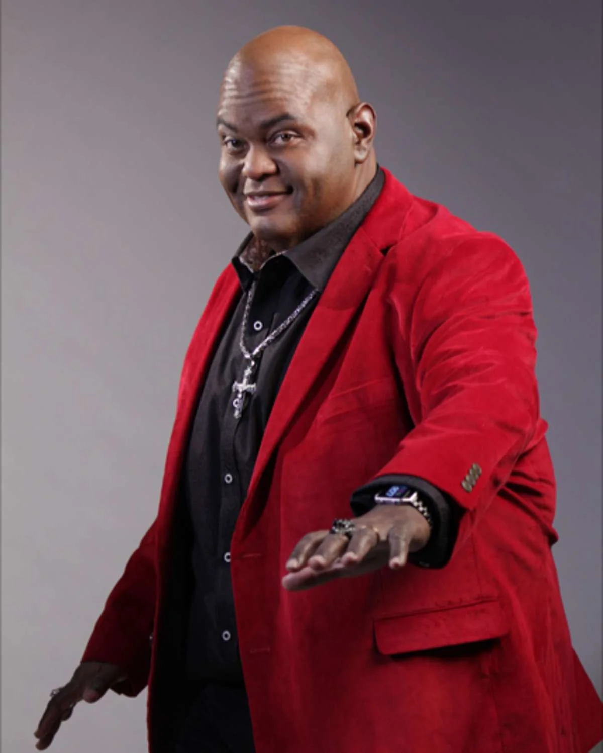 Poster for Lavell Crawford