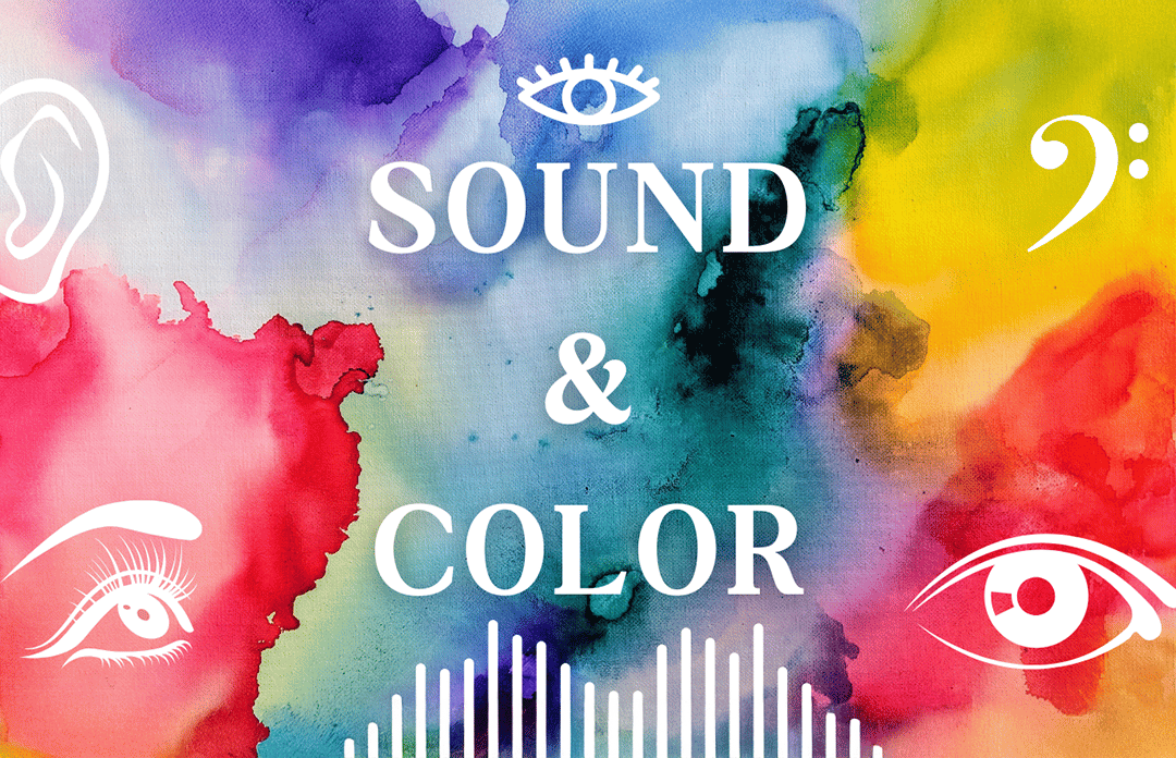 Poster for Sound and Color