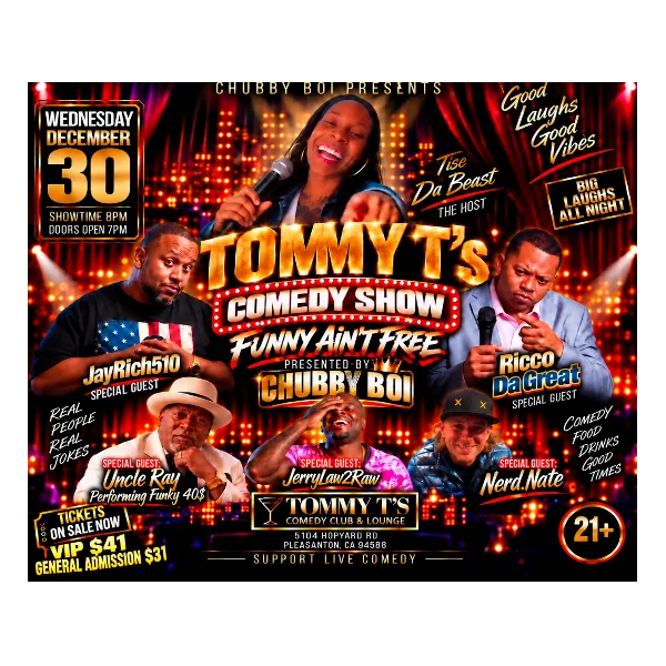 Poster for Funny Ain't Free