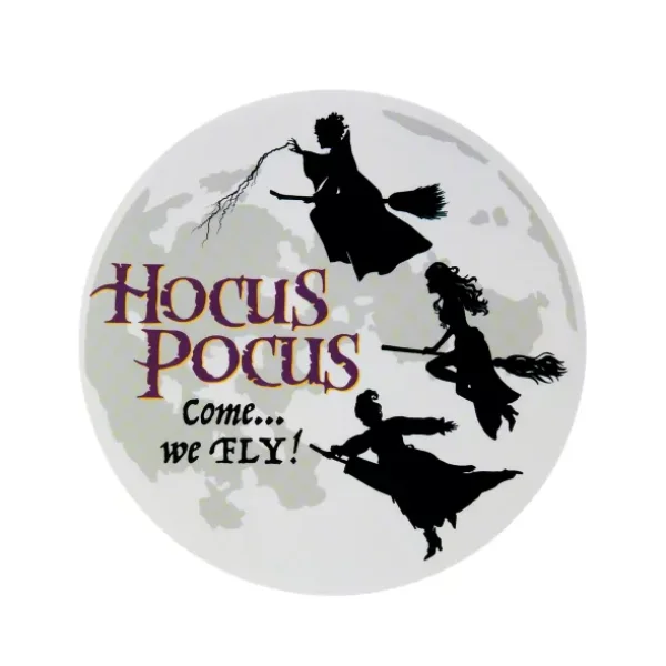 Poster for Hocus Pocus Drag Brunch