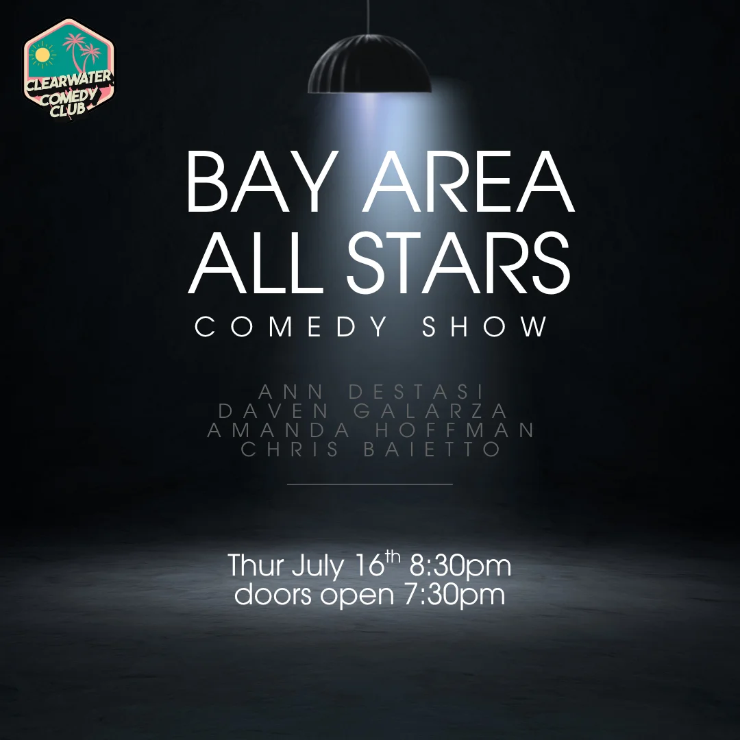 Poster for Bay Area All Stars