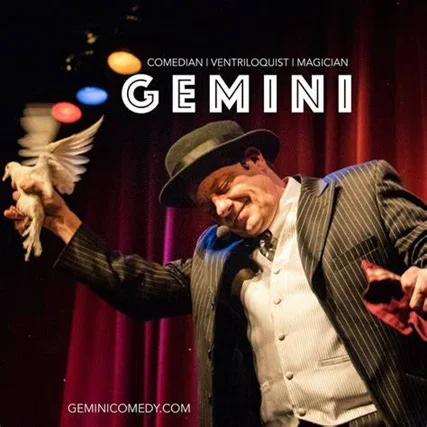 Poster for Gemini