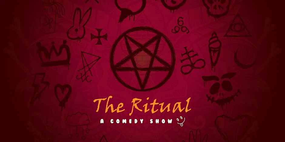 Poster for The Ritual
