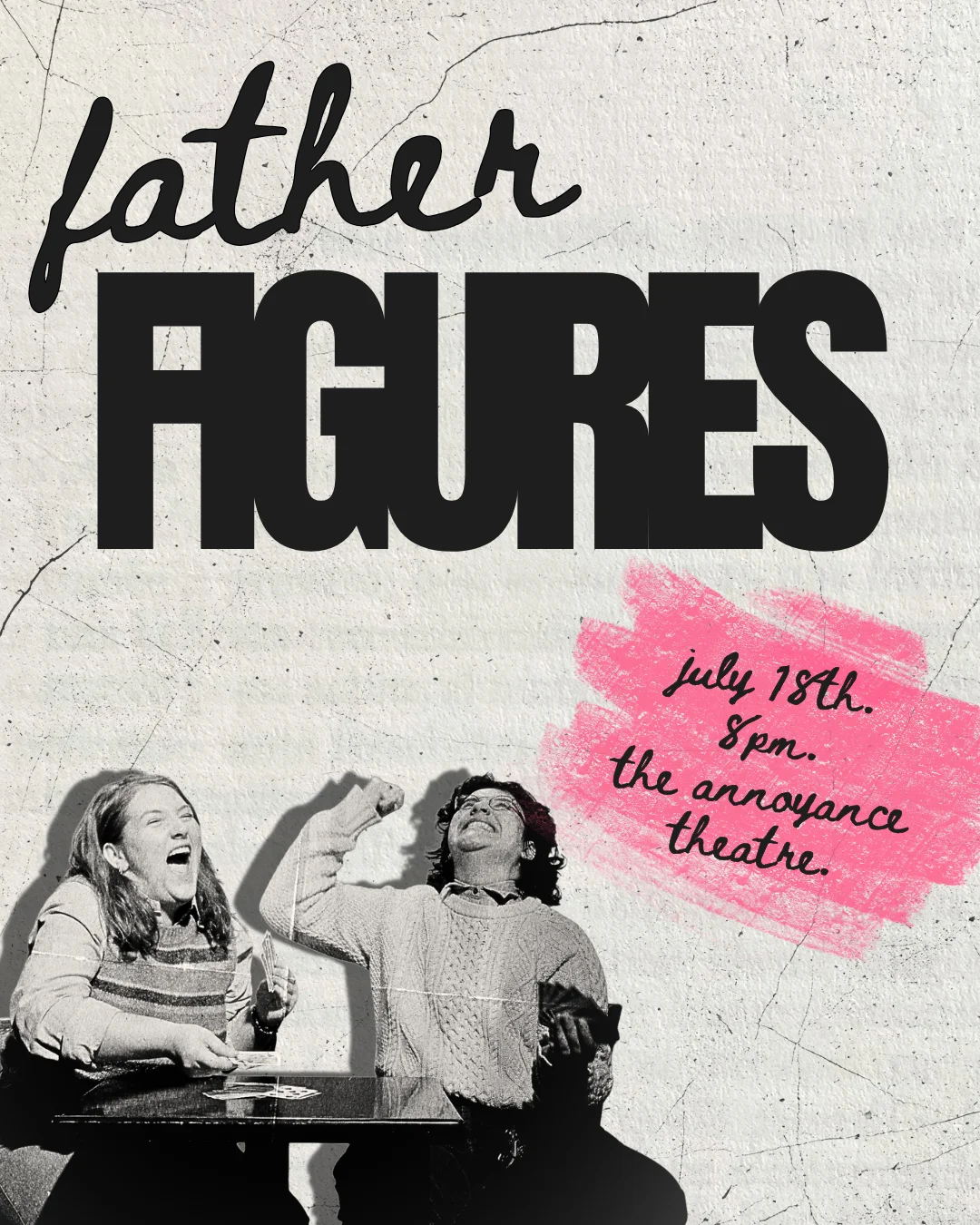 Poster for Father Figures