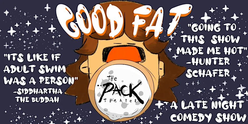 Poster for Good Fat