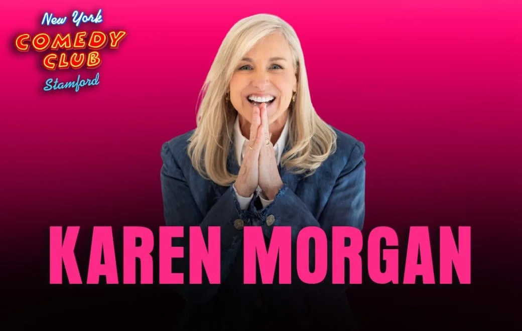 Poster for Karen Morgan