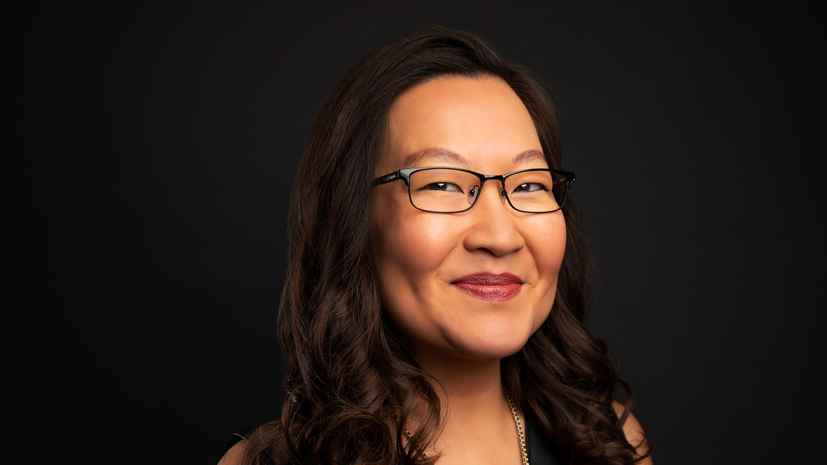 Poster for Helen Hong