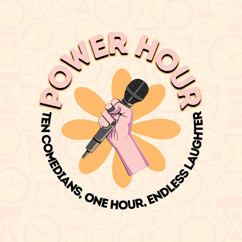 Poster for POWER HOUR!