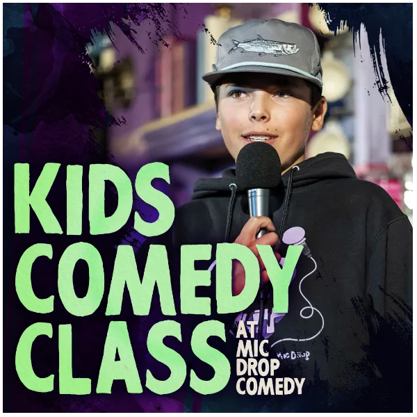 Poster for STAND UP FOR KIDS