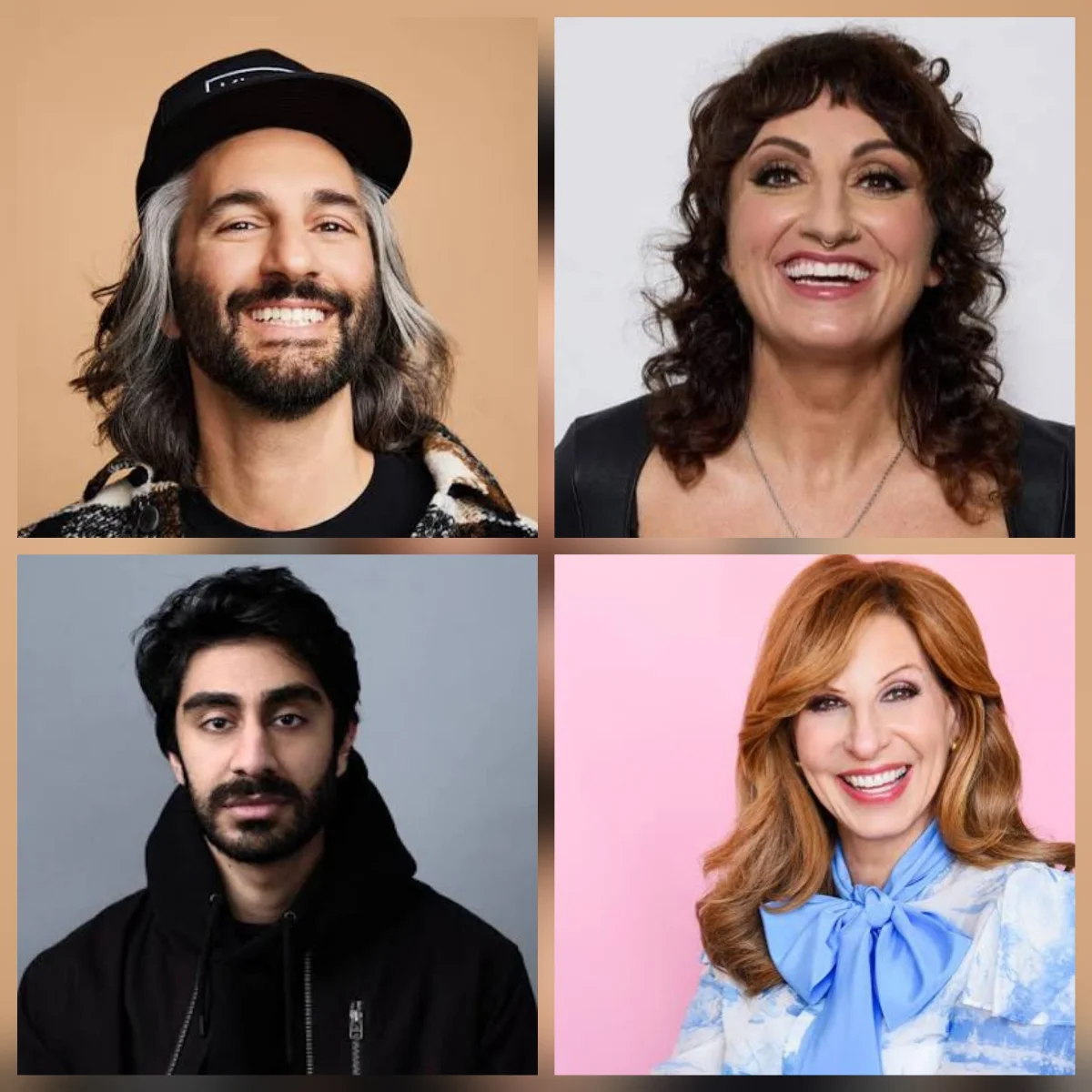 Poster for Tonight at the Improv ft. Steph Tolev, Sahib Singh, Lara Beitz, Amir K, Cort McCown, Shawn Pelofsky, Gary Cannon and more TBA