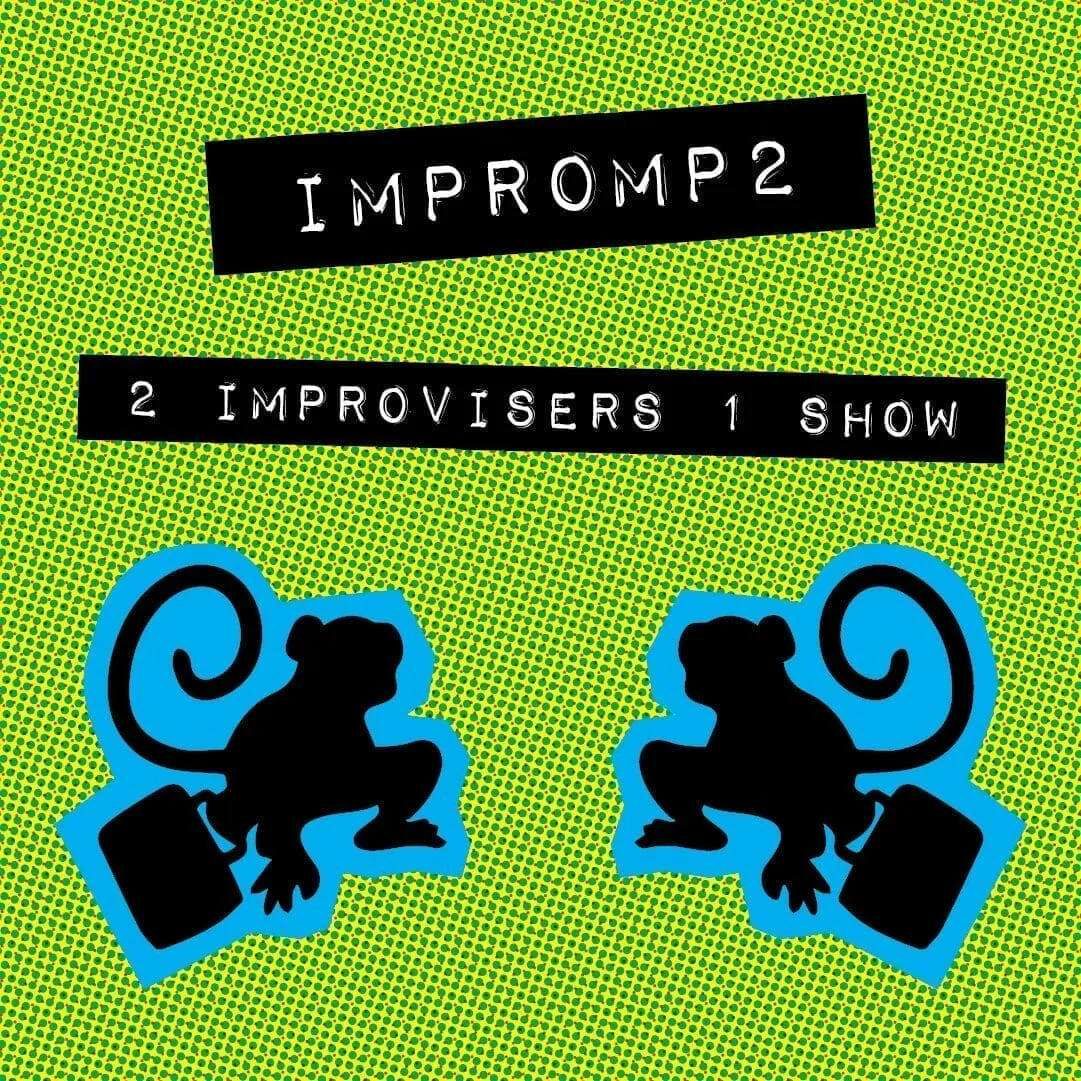 Poster for Impromp2 @ Muso
