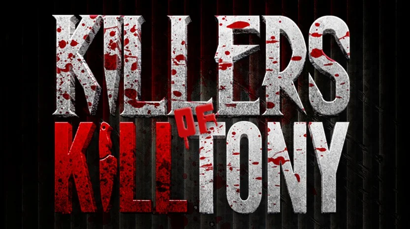 Poster for Killers of Kill Tony