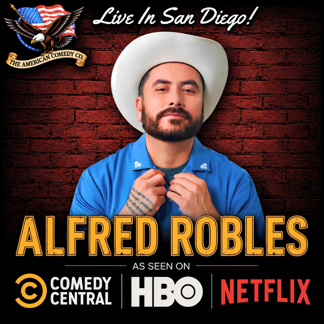 Poster for Alfred Robles