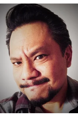 Poster for Rex Navarrete
