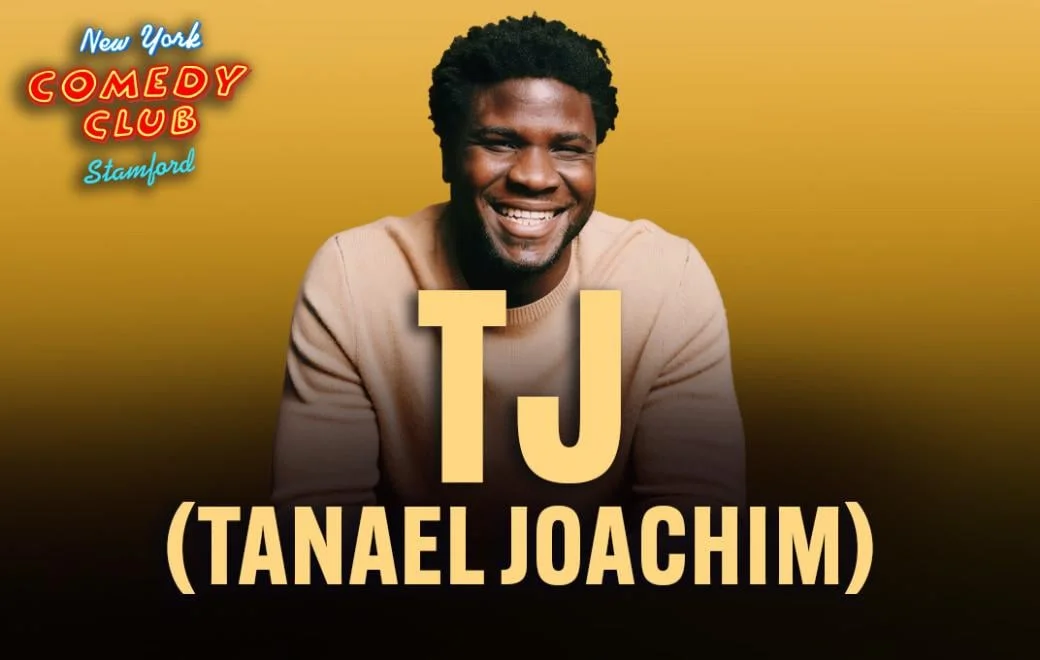 Poster for TJ: The Alien Everywhere Tour