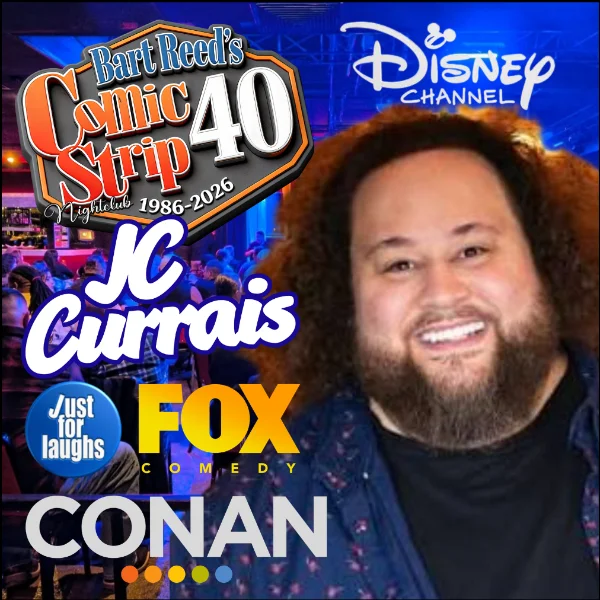 Poster for JC Currais